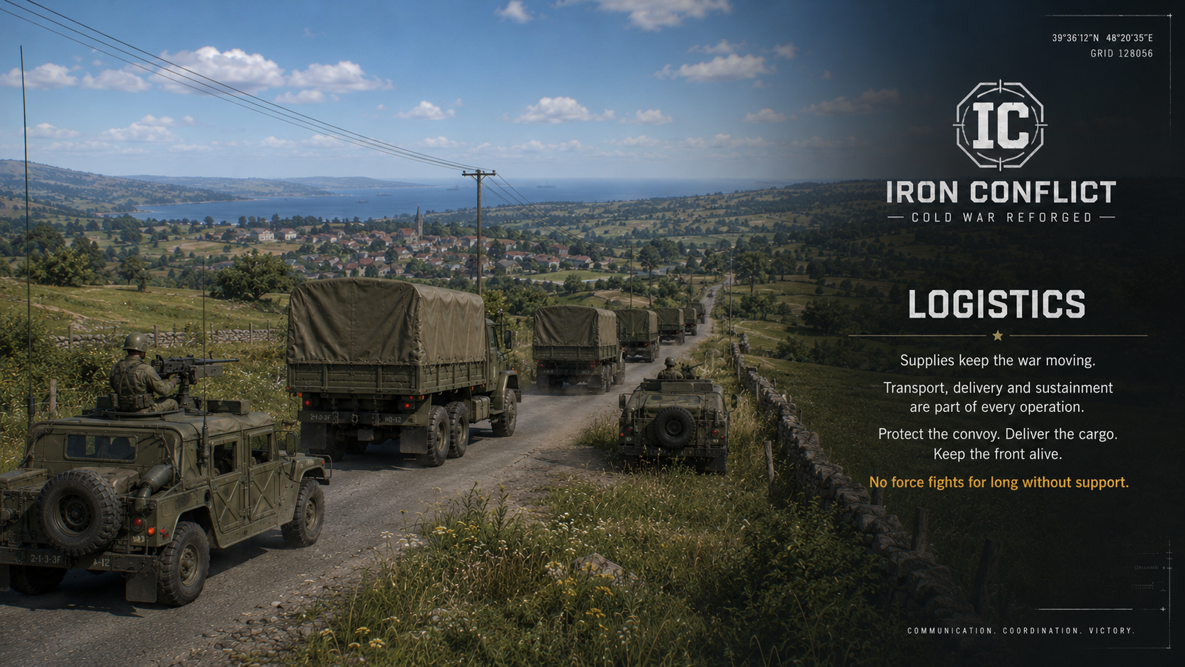 Logistics