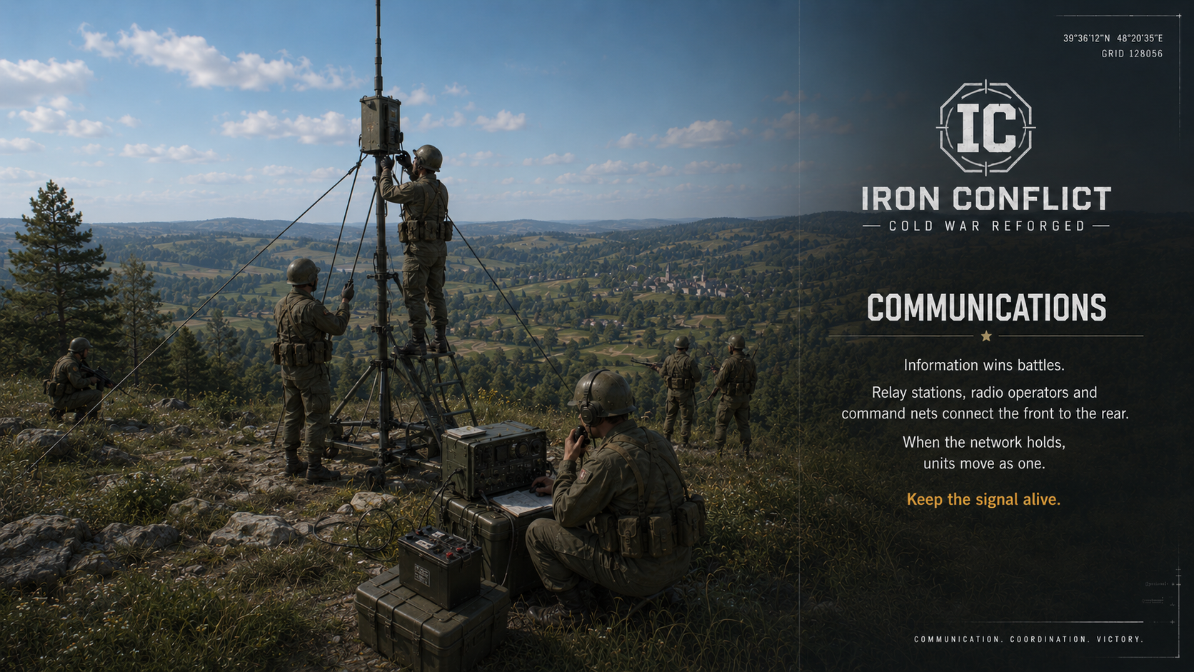 Communications